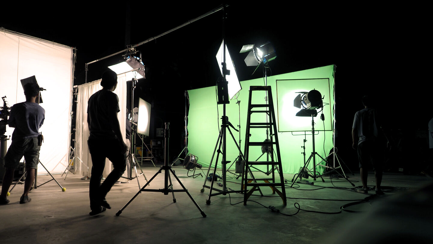 Film and TV Charity warn the industry is at risk of a lack of skilled workers